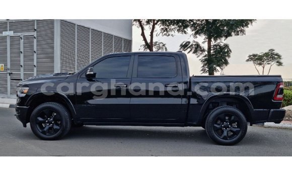 Ra Imported Dodge RAM Black Ọkọ̀ in Import - Dubai ni Ashanti Ra Imported Dodge RAM Black Ọkọ̀ in Import - Dubai ni Ashanti
