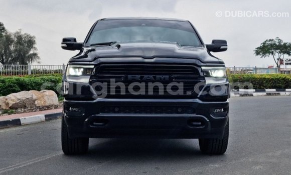 Ra Imported Dodge RAM Black Ọkọ̀ in Import - Dubai ni Ashanti Ra Imported Dodge RAM Black Ọkọ̀ in Import - Dubai ni Ashanti