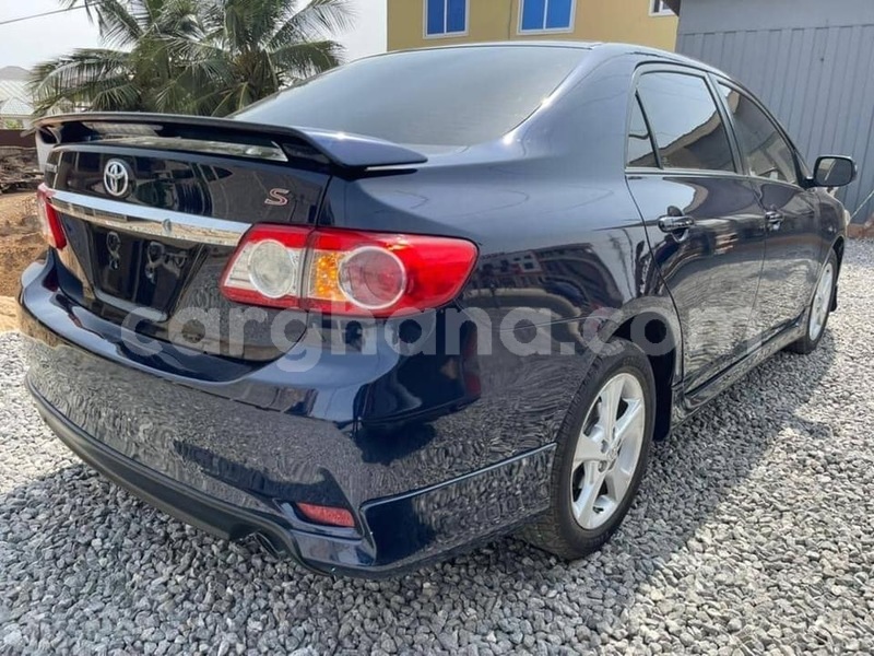 Big with watermark toyota corolla western sekondi takoradi metropolitan 40023