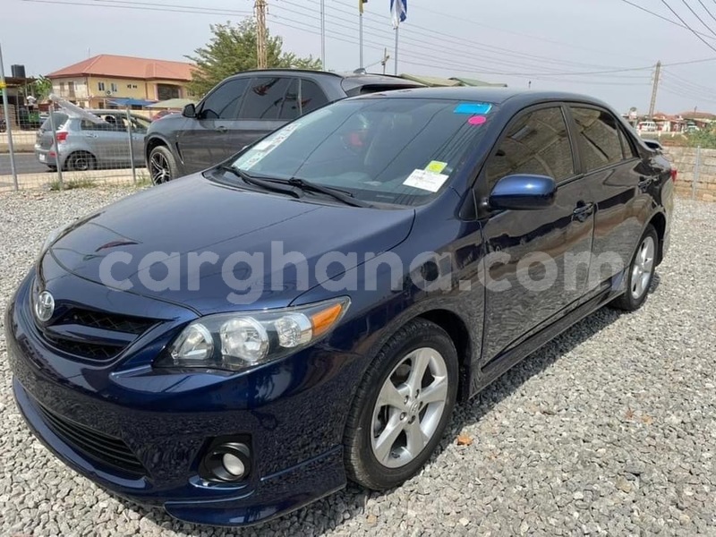 Big with watermark toyota corolla western sekondi takoradi metropolitan 40023