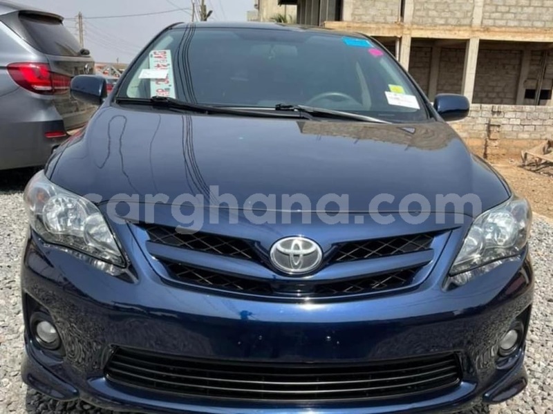 Big with watermark toyota corolla western sekondi takoradi metropolitan 40023