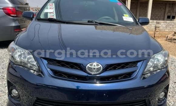 Buy Used Toyota Corolla Blue Car in Sekondi–Takoradi Metropolitan in Western Buy Used Toyota Corolla Blue Car in Sekondi–Takoradi Metropolitan in Western