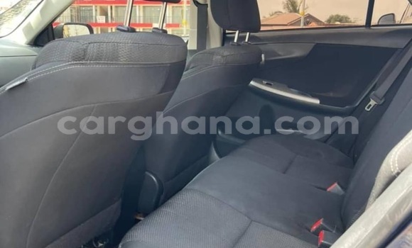 Buy Used Toyota Corolla Blue Car in Sekondi–Takoradi Metropolitan in Western Buy Used Toyota Corolla Blue Car in Sekondi–Takoradi Metropolitan in Western