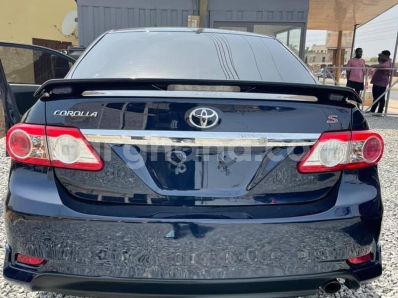 Big with watermark toyota corolla western sekondi takoradi metropolitan 40023