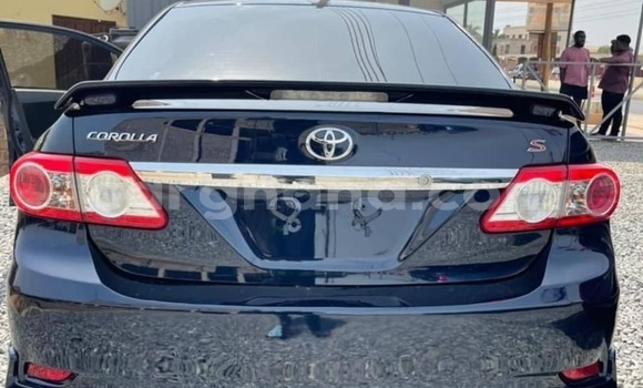 Buy Used Toyota Corolla Blue Car in Sekondi–Takoradi Metropolitan in Western Buy Used Toyota Corolla Blue Car in Sekondi–Takoradi Metropolitan in Western