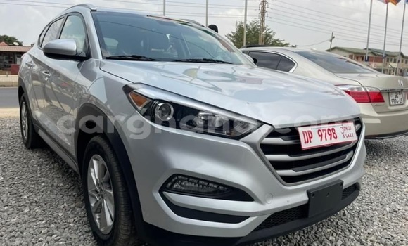 Buy Used Hyundai Tucson Silver Car in Sekondi–Takoradi Metropolitan in Western Buy Used Hyundai Tucson Silver Car in Sekondi–Takoradi Metropolitan in Western