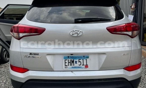 Buy Used Hyundai Tucson Silver Car in Sekondi–Takoradi Metropolitan in Western Buy Used Hyundai Tucson Silver Car in Sekondi–Takoradi Metropolitan in Western