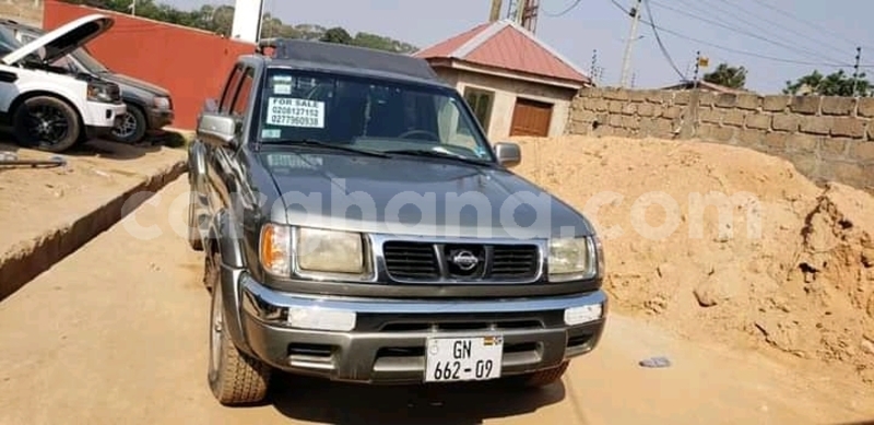 Big with watermark nissan frontier greater accra accra 40025