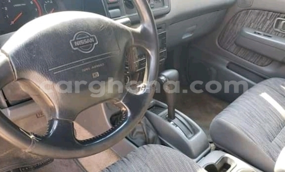 Ra Àlòkù Nissan Frontier Miiran Ọkọ̀ in Accra ni Greater Accra Ra Àlòkù Nissan Frontier Miiran Ọkọ̀ in Accra ni Greater Accra
