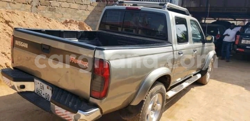 Big with watermark nissan frontier greater accra accra 40025