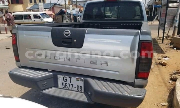 Ra Àlòkù Nissan Frontier Miiran Ọkọ̀ in Accra ni Greater Accra Ra Àlòkù Nissan Frontier Miiran Ọkọ̀ in Accra ni Greater Accra