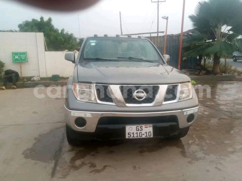 Big with watermark nissan frontier greater accra accra 40027