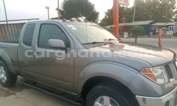 Buy Used Nissan Frontier Other Car in Accra in Greater Accra Buy Used Nissan Frontier Other Car in Accra in Greater Accra