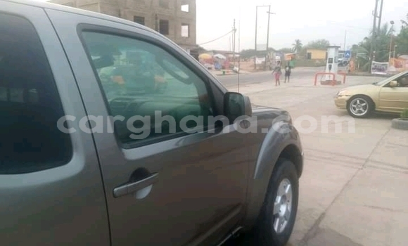 Buy Used Nissan Frontier Other Car in Accra in Greater Accra Buy Used Nissan Frontier Other Car in Accra in Greater Accra