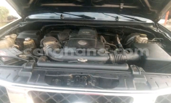 Buy Used Nissan Frontier Other Car in Accra in Greater Accra Buy Used Nissan Frontier Other Car in Accra in Greater Accra