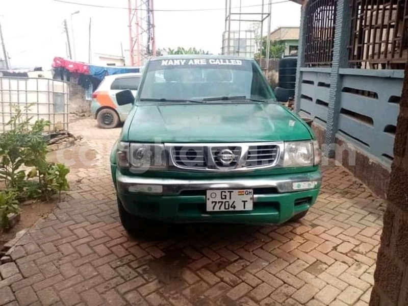 Big with watermark nissan pickup greater accra accra 40028