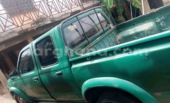 Sayi Na hannu Nissan Pickup Sauran Mota in Accra a Greater Accra Sayi Na hannu Nissan Pickup Sauran Mota in Accra a Greater Accra