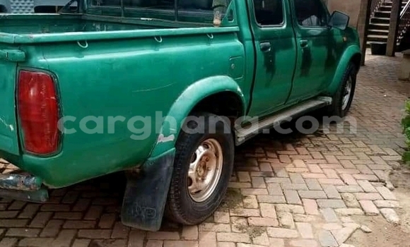 Sayi Na hannu Nissan Pickup Sauran Mota in Accra a Greater Accra Sayi Na hannu Nissan Pickup Sauran Mota in Accra a Greater Accra