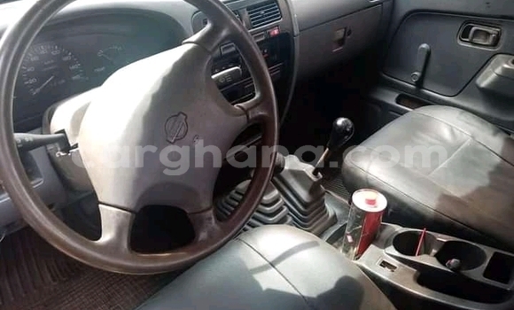 Sayi Na hannu Nissan Pickup Sauran Mota in Accra a Greater Accra Sayi Na hannu Nissan Pickup Sauran Mota in Accra a Greater Accra