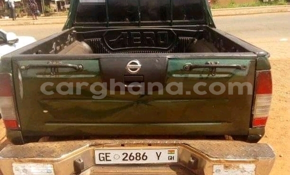 Buy Used Nissan Pickup Other Car in Accra in Greater Accra Buy Used Nissan Pickup Other Car in Accra in Greater Accra