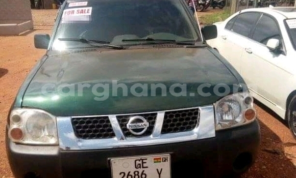 Buy Used Nissan Pickup Other Car in Accra in Greater Accra Buy Used Nissan Pickup Other Car in Accra in Greater Accra