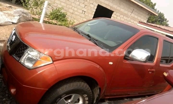 Buy Used Nissan Navara Other Car in Accra in Greater Accra Buy Used Nissan Navara Other Car in Accra in Greater Accra