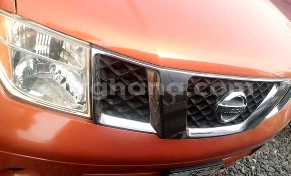Buy Used Nissan Navara Other Car in Accra in Greater Accra Buy Used Nissan Navara Other Car in Accra in Greater Accra