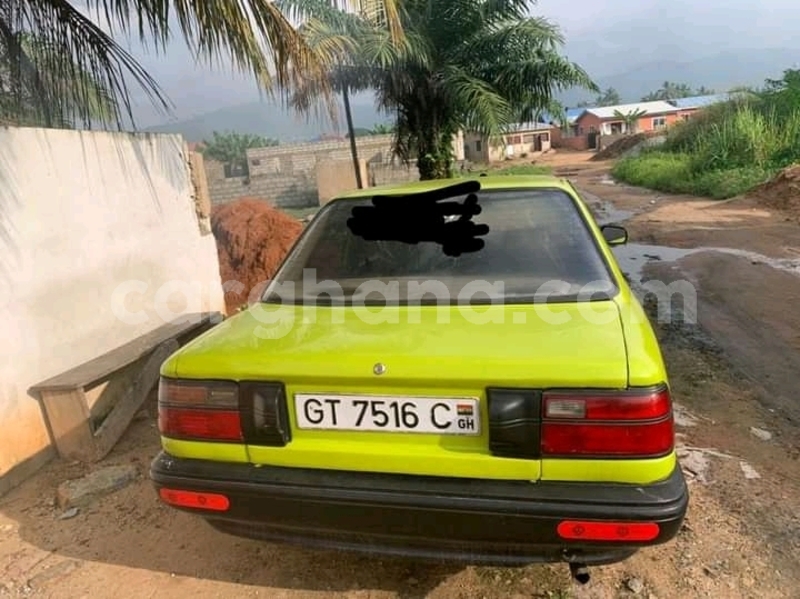 Big with watermark toyota corolla greater accra accra 40032