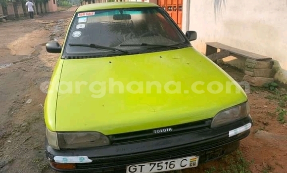 Ra Àlòkù Toyota Corolla Miiran Ọkọ̀ in Accra ni Greater Accra Ra Àlòkù Toyota Corolla Miiran Ọkọ̀ in Accra ni Greater Accra