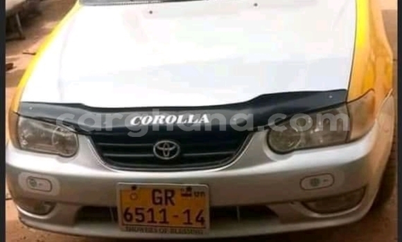 Ra Àlòkù Toyota Corolla Miiran Ọkọ̀ in Accra ni Greater Accra
