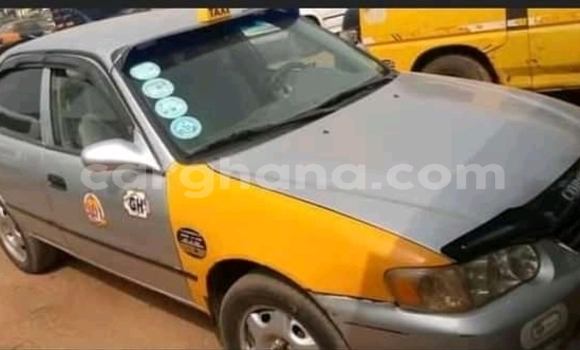 Buy Used Toyota Corolla Other Car in Accra in Greater Accra Buy Used Toyota Corolla Other Car in Accra in Greater Accra