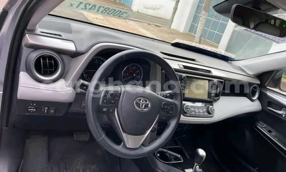 Sayi Na hannu Toyota RAV4 Sauran Mota in Accra a Greater Accra Sayi Na hannu Toyota RAV4 Sauran Mota in Accra a Greater Accra