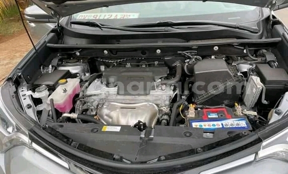 Sayi Na hannu Toyota RAV4 Sauran Mota in Accra a Greater Accra Sayi Na hannu Toyota RAV4 Sauran Mota in Accra a Greater Accra