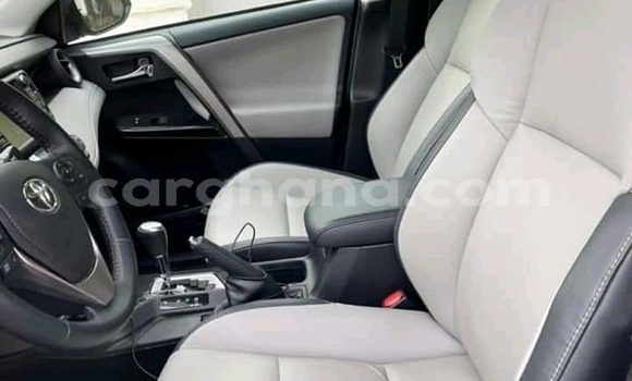 Sayi Na hannu Toyota RAV4 Sauran Mota in Accra a Greater Accra Sayi Na hannu Toyota RAV4 Sauran Mota in Accra a Greater Accra