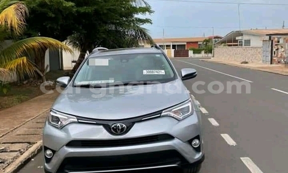 Sayi Na hannu Toyota RAV4 Sauran Mota in Accra a Greater Accra Sayi Na hannu Toyota RAV4 Sauran Mota in Accra a Greater Accra