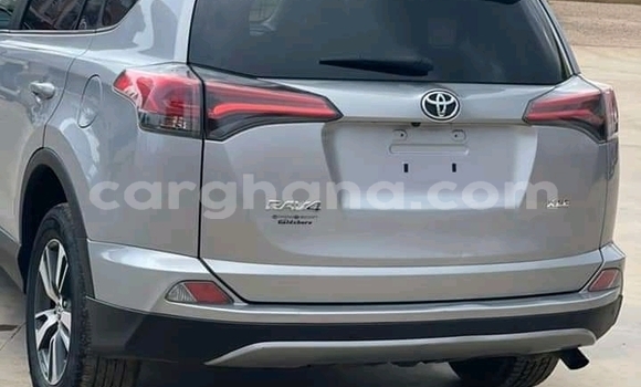 Sayi Na hannu Toyota RAV4 Sauran Mota in Accra a Greater Accra Sayi Na hannu Toyota RAV4 Sauran Mota in Accra a Greater Accra