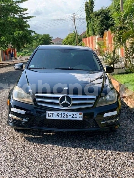 Big with watermark mercedes benz c250 coupe greater accra accra 40035