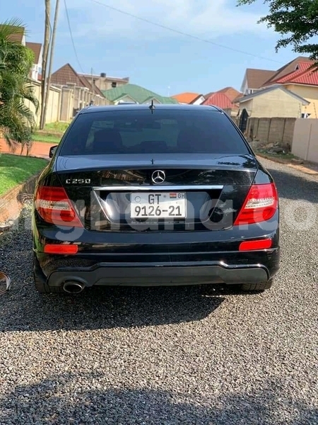 Big with watermark mercedes benz c250 coupe greater accra accra 40035