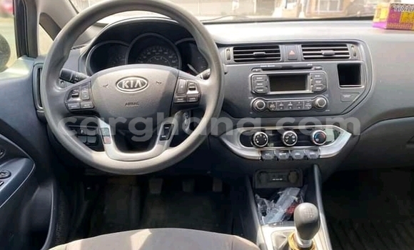 Ra Àlòkù Kia Rio Miiran Ọkọ̀ in Accra ni Greater Accra Ra Àlòkù Kia Rio Miiran Ọkọ̀ in Accra ni Greater Accra