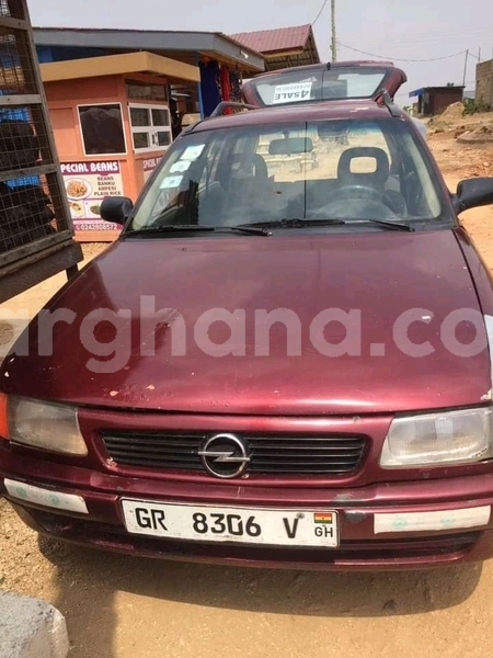 Big with watermark opel astra greater accra accra 40038