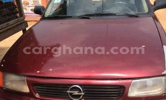 Buy Used Opel Astra Other Car in Accra in Greater Accra