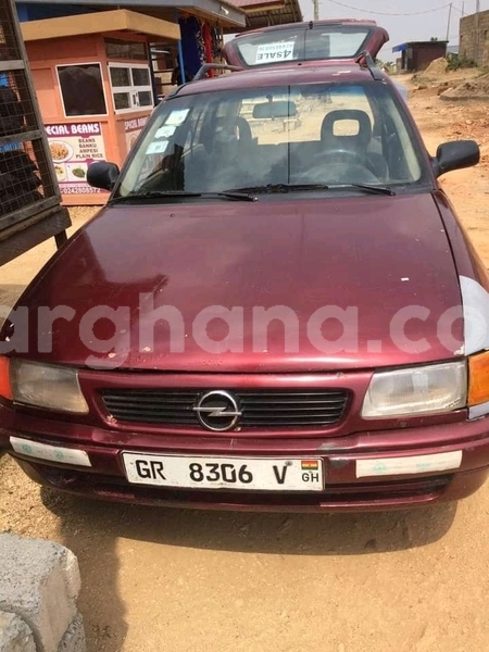 Big with watermark opel astra greater accra accra 40038