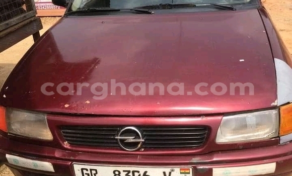 Ra Àlòkù Opel Astra Miiran Ọkọ̀ in Accra ni Greater Accra Ra Àlòkù Opel Astra Miiran Ọkọ̀ in Accra ni Greater Accra