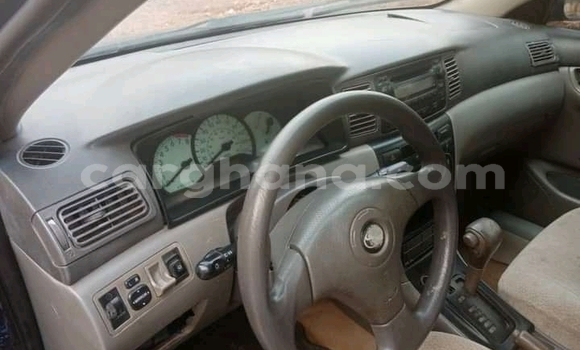 Buy Used Toyota Corolla Other Car in Accra in Greater Accra Buy Used Toyota Corolla Other Car in Accra in Greater Accra
