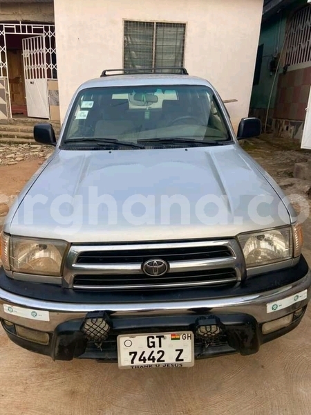 Big with watermark toyota 4runner greater accra accra 40042