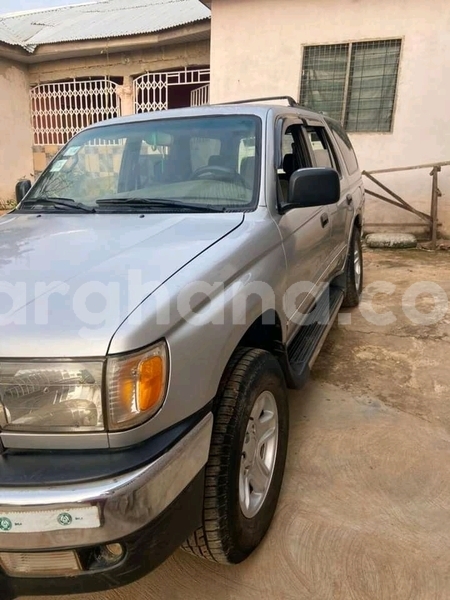 Big with watermark toyota 4runner greater accra accra 40042