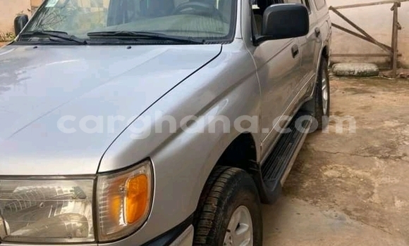 Buy Used Toyota 4Runner Other Car in Accra in Greater Accra Buy Used Toyota 4Runner Other Car in Accra in Greater Accra