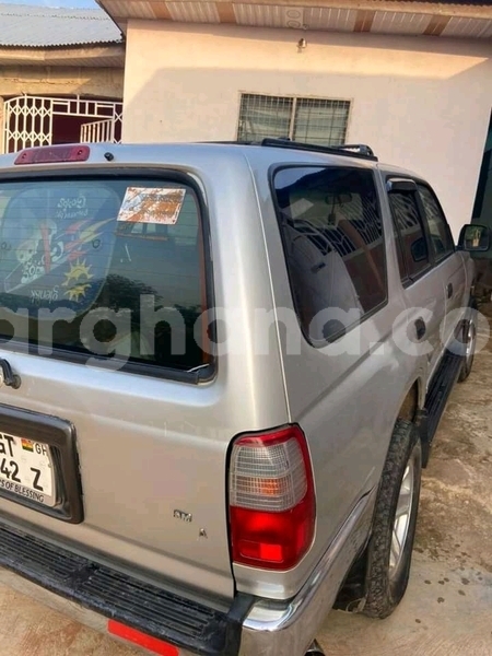 Big with watermark toyota 4runner greater accra accra 40042