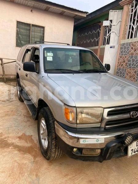 Big with watermark toyota 4runner greater accra accra 40042