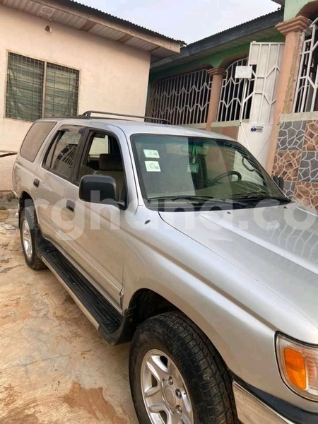 Big with watermark toyota 4runner greater accra accra 40042